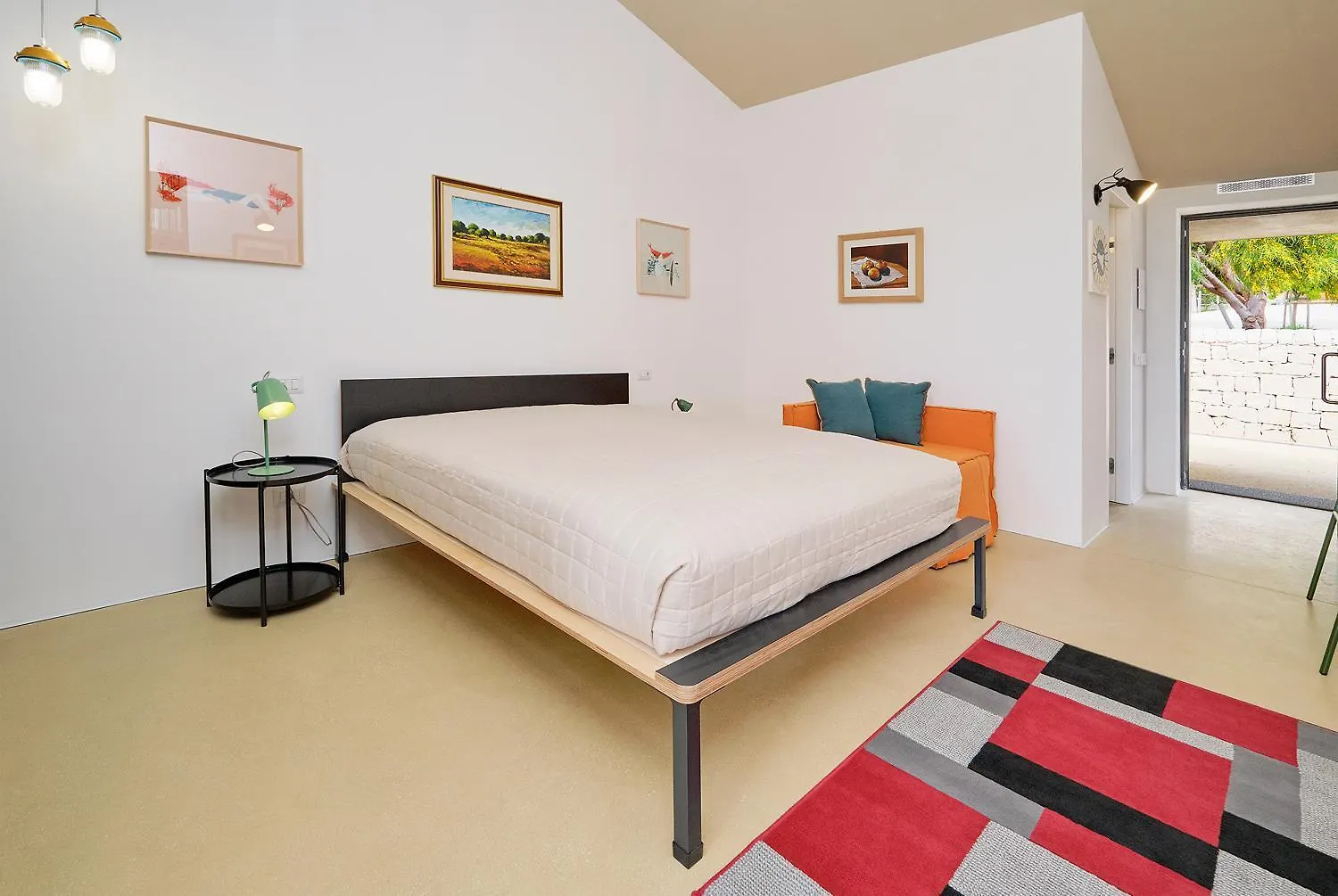 Petrantica Resort Marina di Ragusa Italië