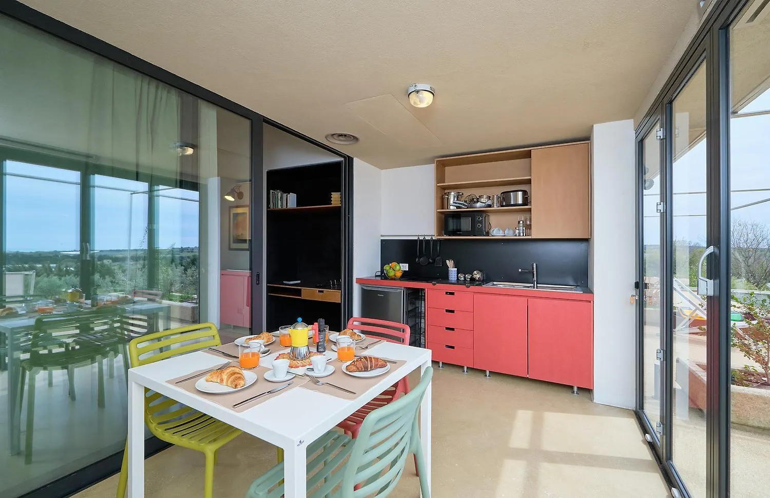 Petrantica Resort Marina di Ragusa Italië