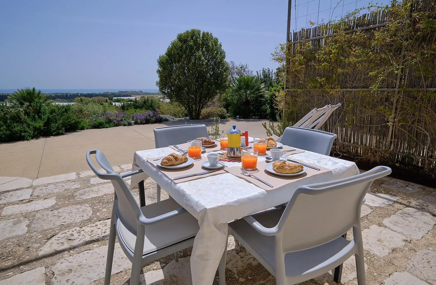 Petrantica Resort Marina di Ragusa Italië